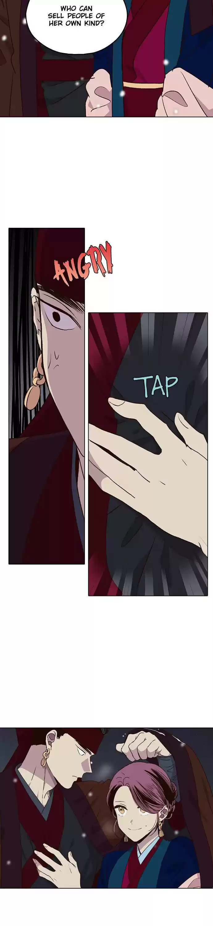 The Moon That Rises In The Day Chapter 183