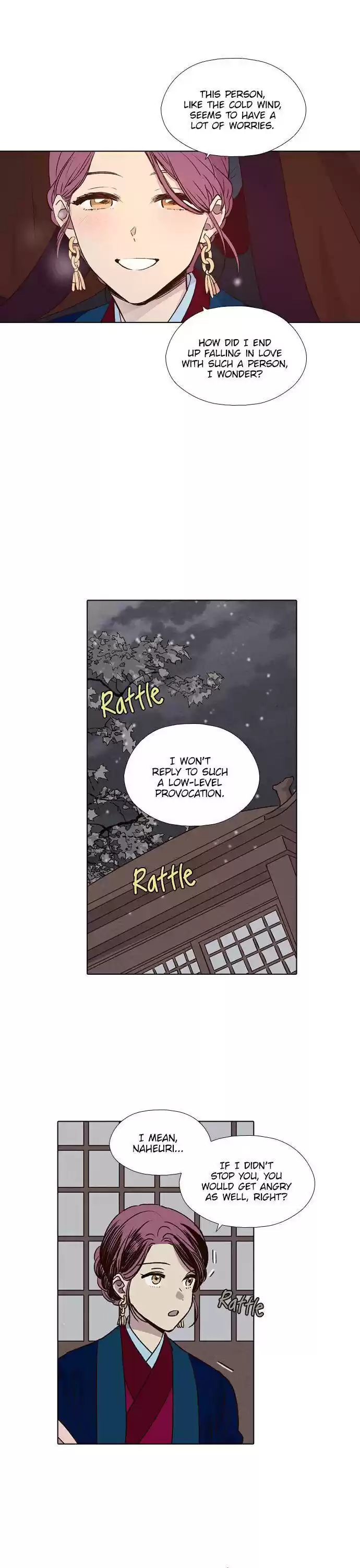 The Moon That Rises In The Day Chapter 183