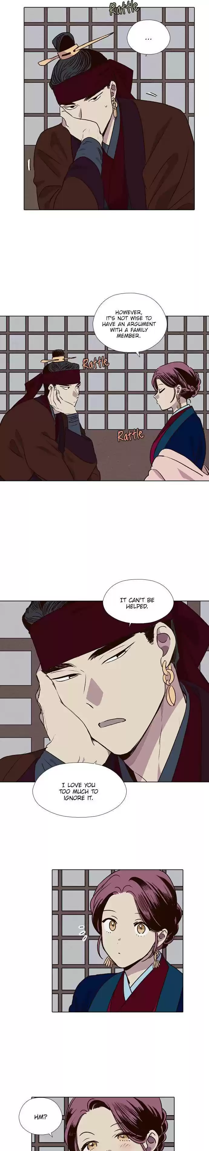 The Moon That Rises In The Day Chapter 183