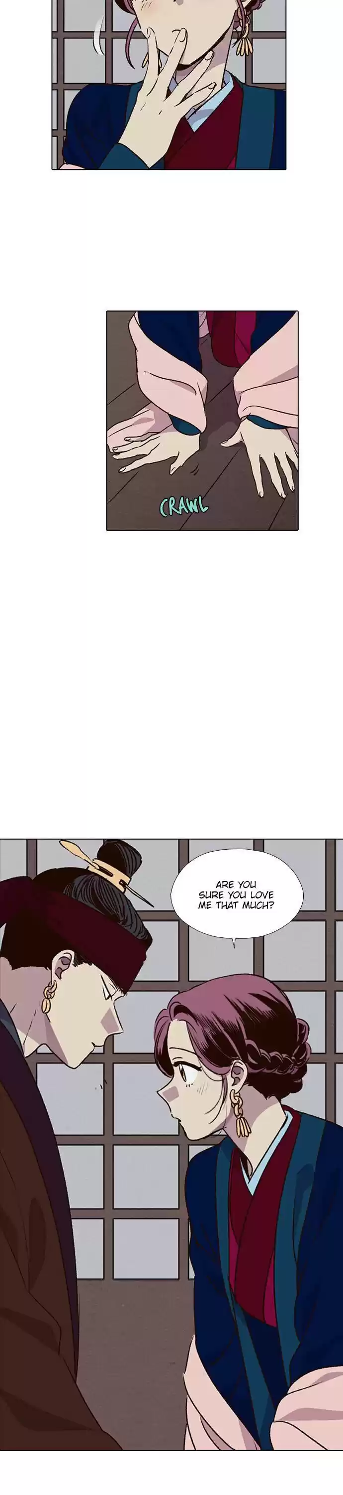 The Moon That Rises In The Day Chapter 183