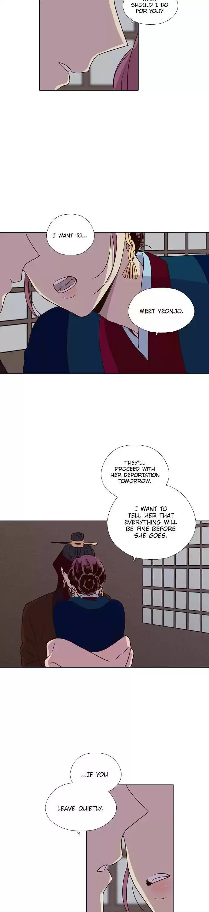 The Moon That Rises In The Day Chapter 183