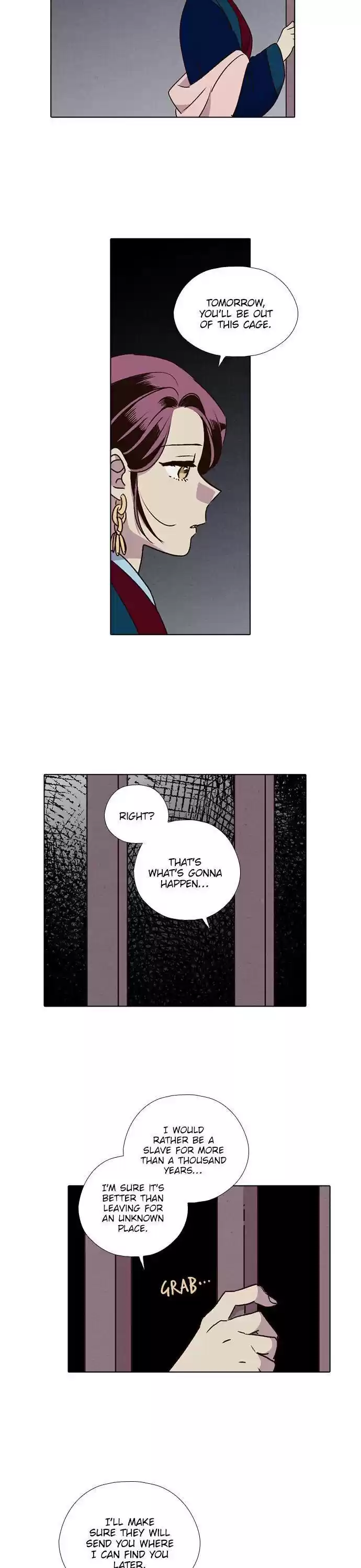 The Moon That Rises In The Day Chapter 183