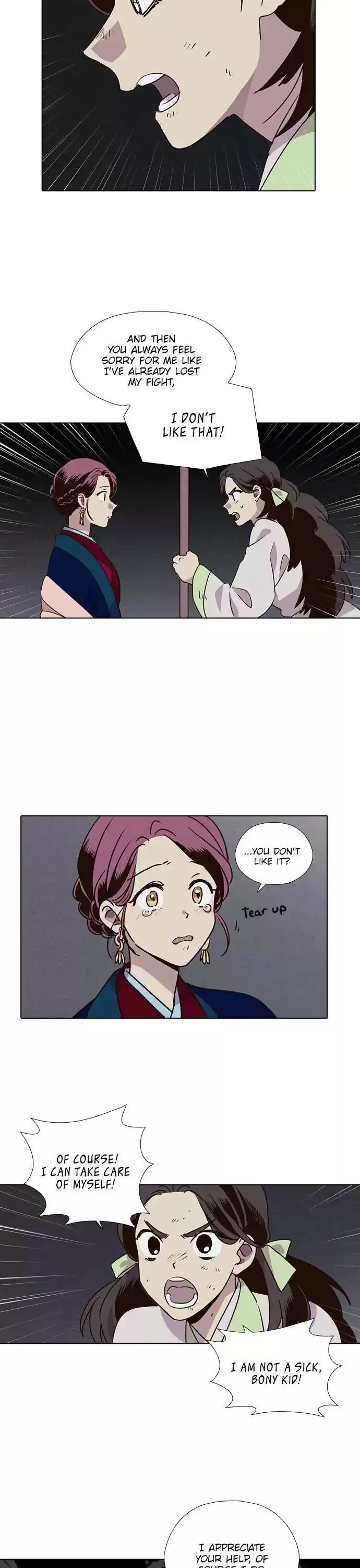 The Moon That Rises In The Day Chapter 183