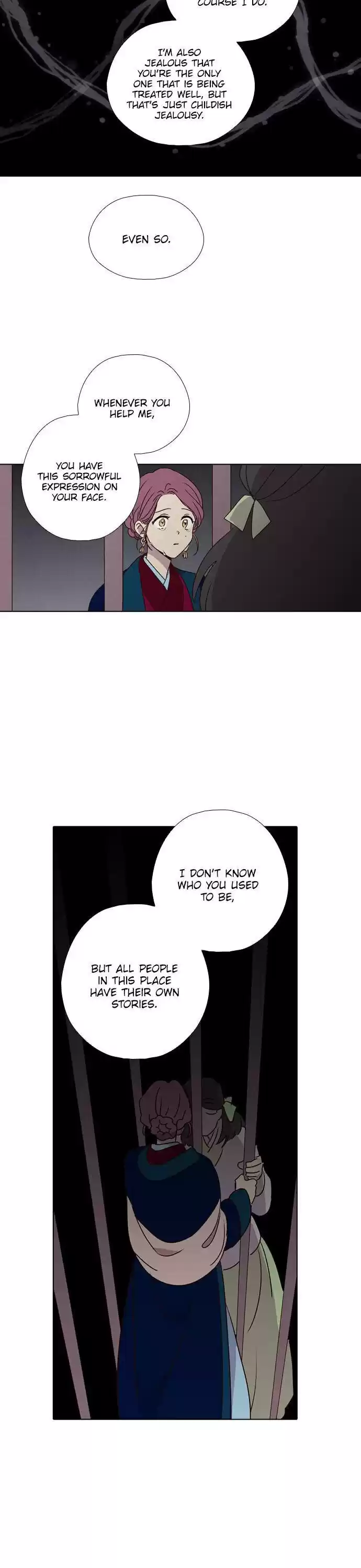 The Moon That Rises In The Day Chapter 183