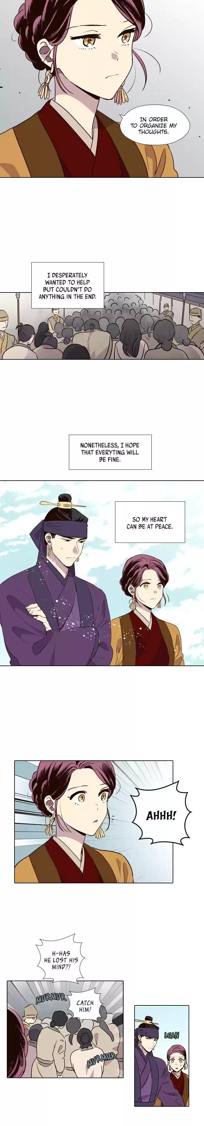 The Moon That Rises In The Day Chapter 184