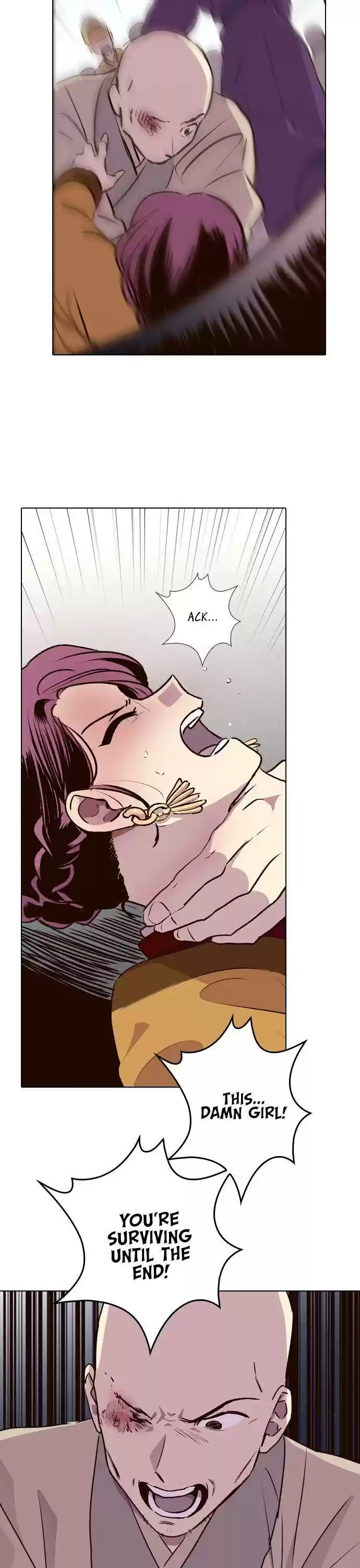 The Moon That Rises In The Day Chapter 184