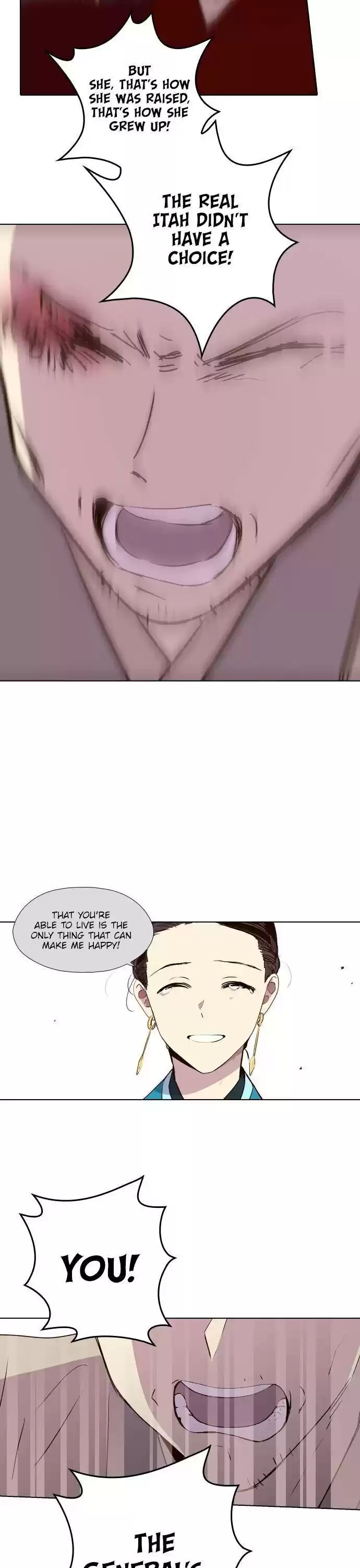 The Moon That Rises In The Day Chapter 184