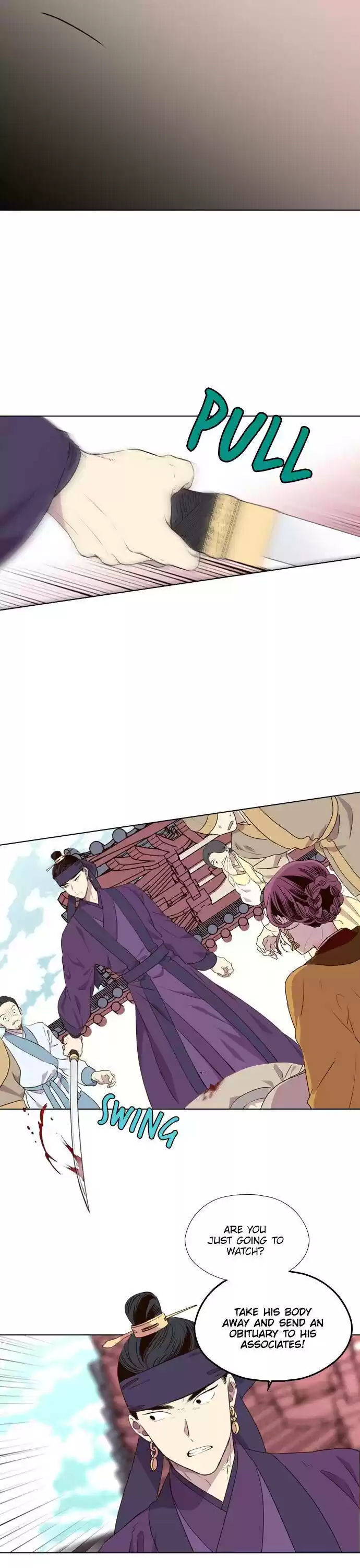 The Moon That Rises In The Day Chapter 185