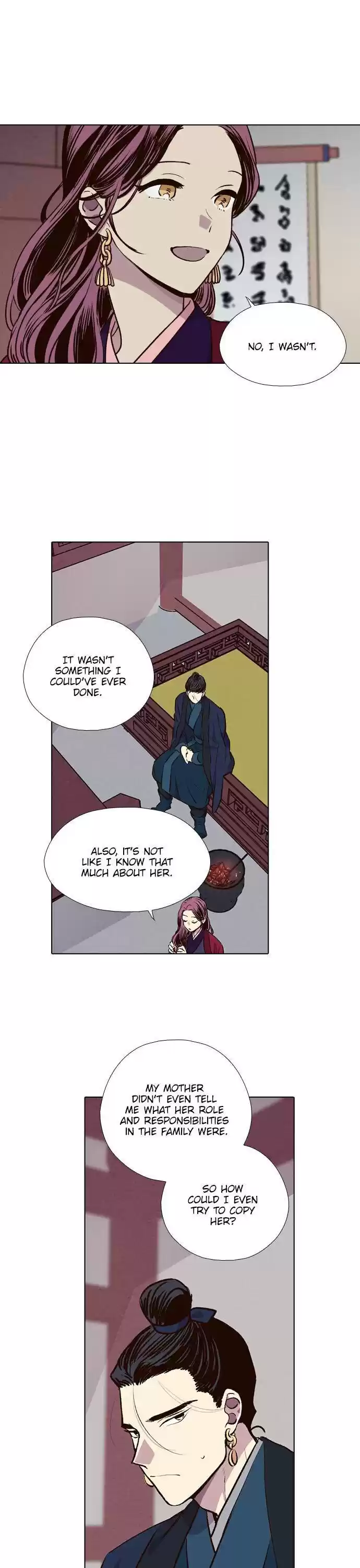 The Moon That Rises In The Day Chapter 185