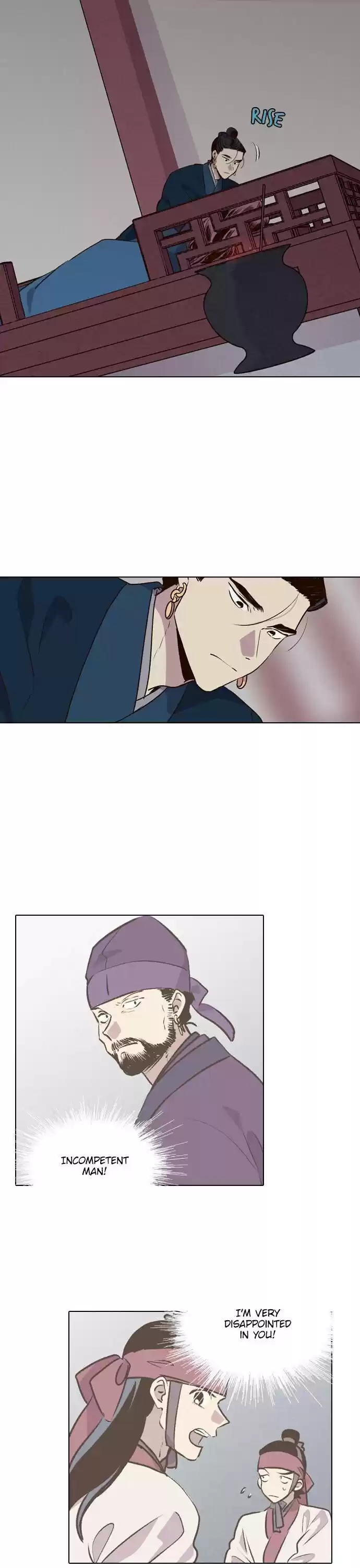 The Moon That Rises In The Day Chapter 185