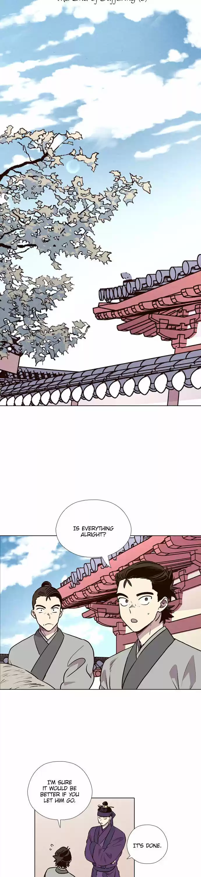 The Moon That Rises In The Day Chapter 186