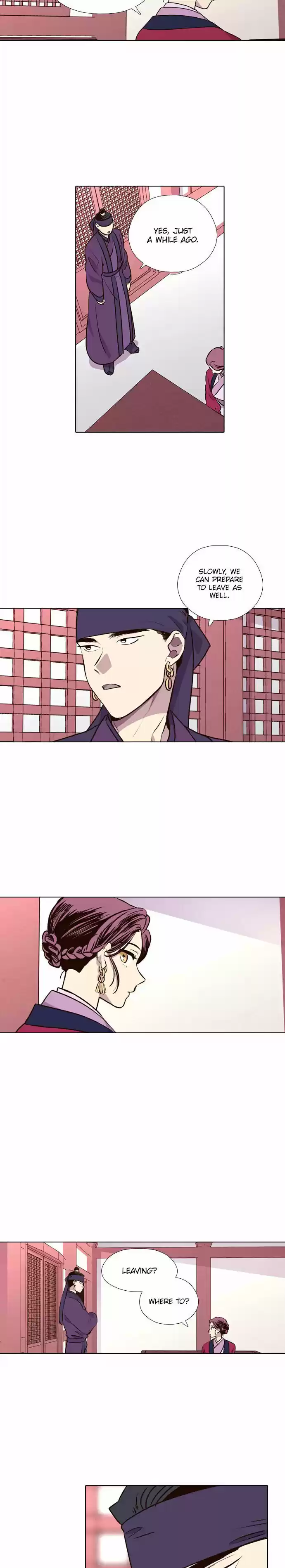 The Moon That Rises In The Day Chapter 186