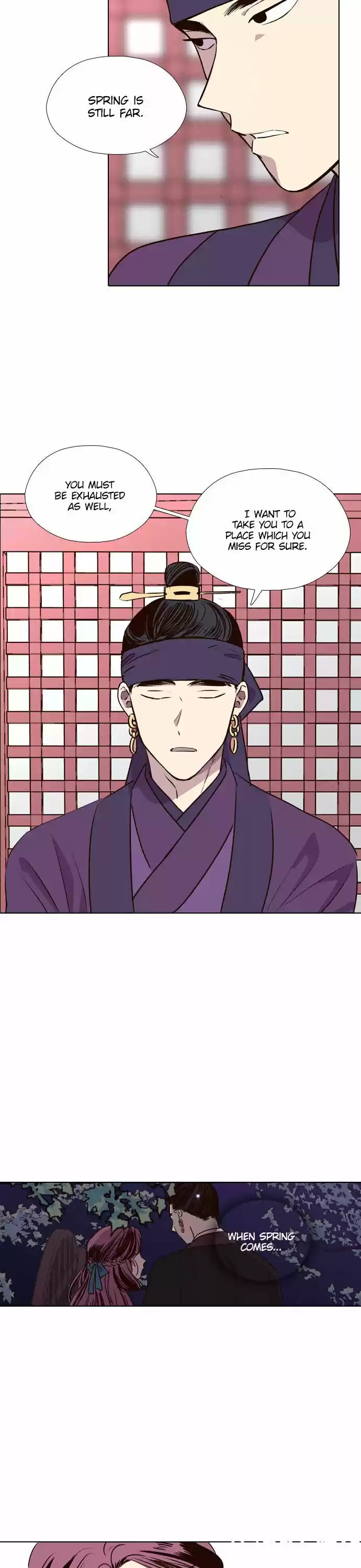 The Moon That Rises In The Day Chapter 186