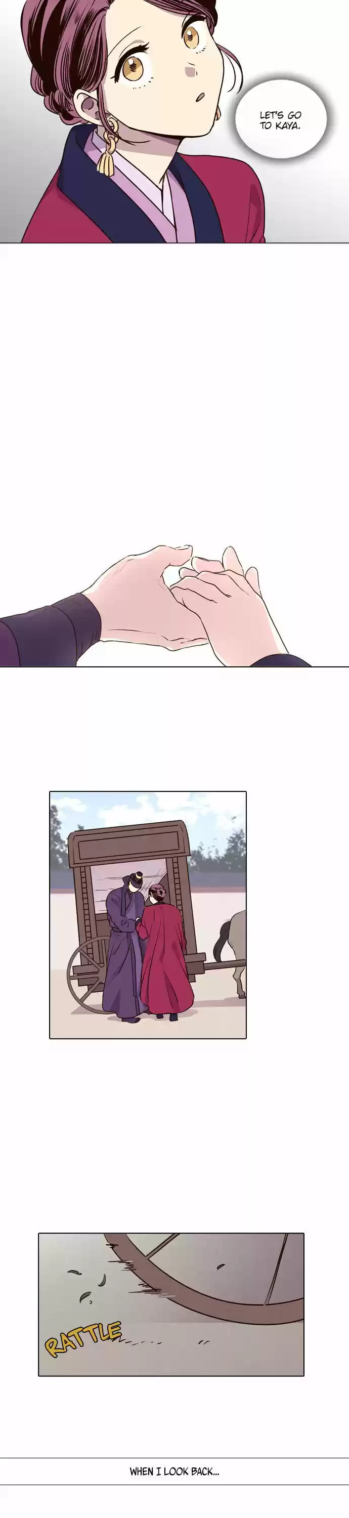 The Moon That Rises In The Day Chapter 186