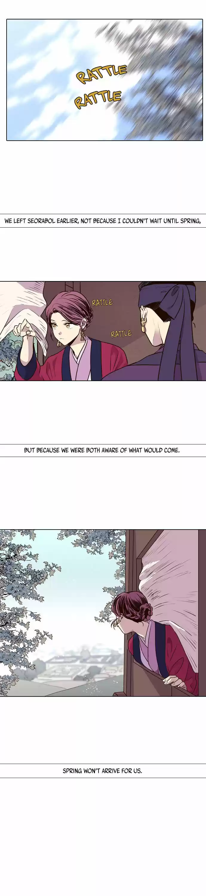 The Moon That Rises In The Day Chapter 186