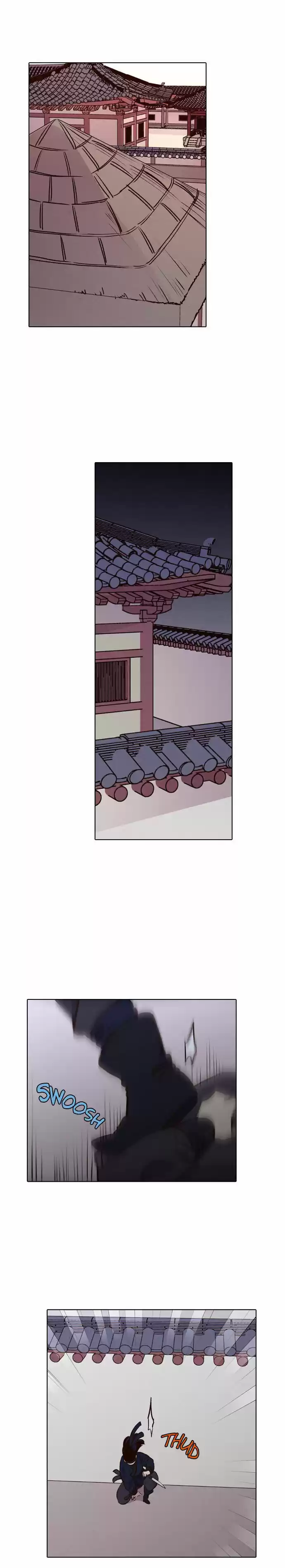 The Moon That Rises In The Day Chapter 186