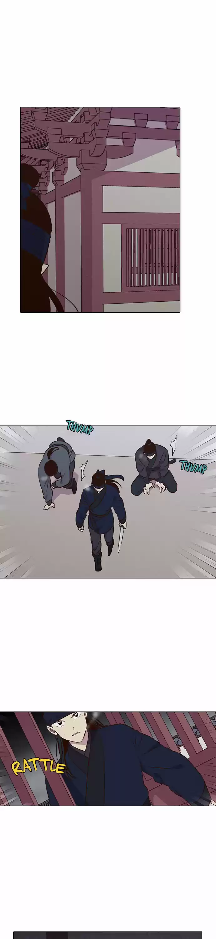 The Moon That Rises In The Day Chapter 186