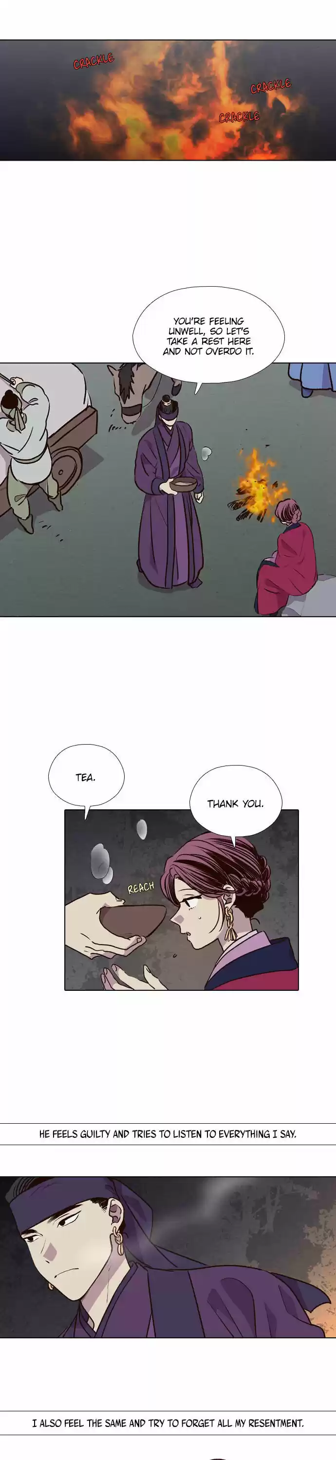 The Moon That Rises In The Day Chapter 186