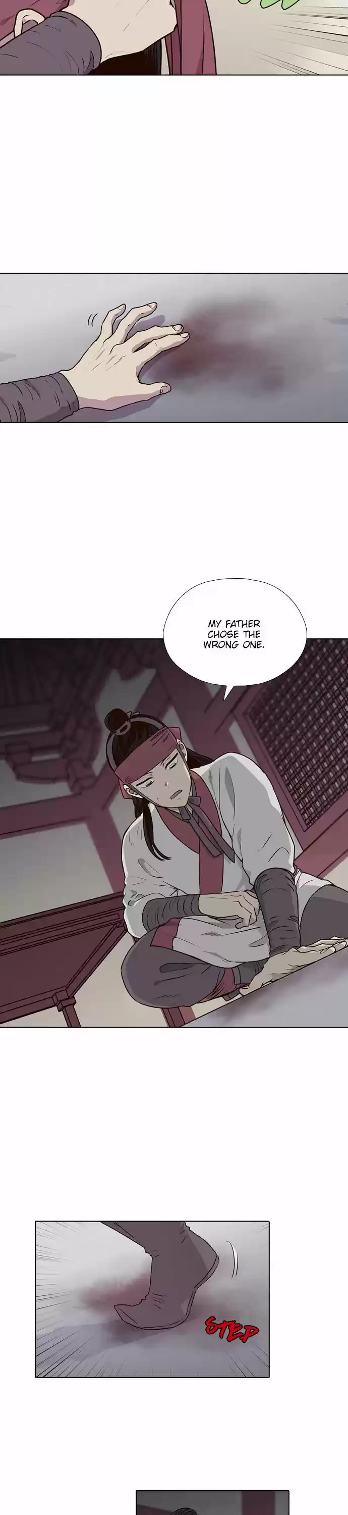 The Moon That Rises In The Day Chapter 187