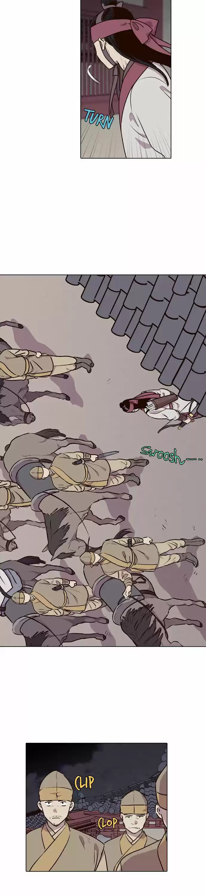 The Moon That Rises In The Day Chapter 187