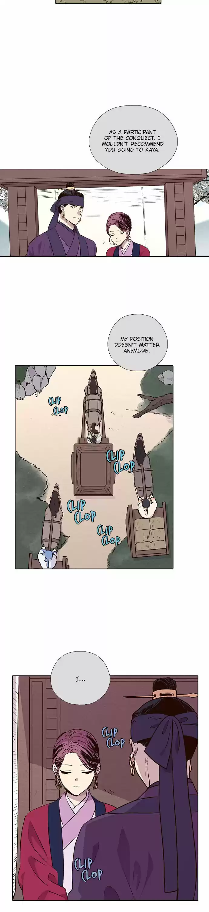 The Moon That Rises In The Day Chapter 187