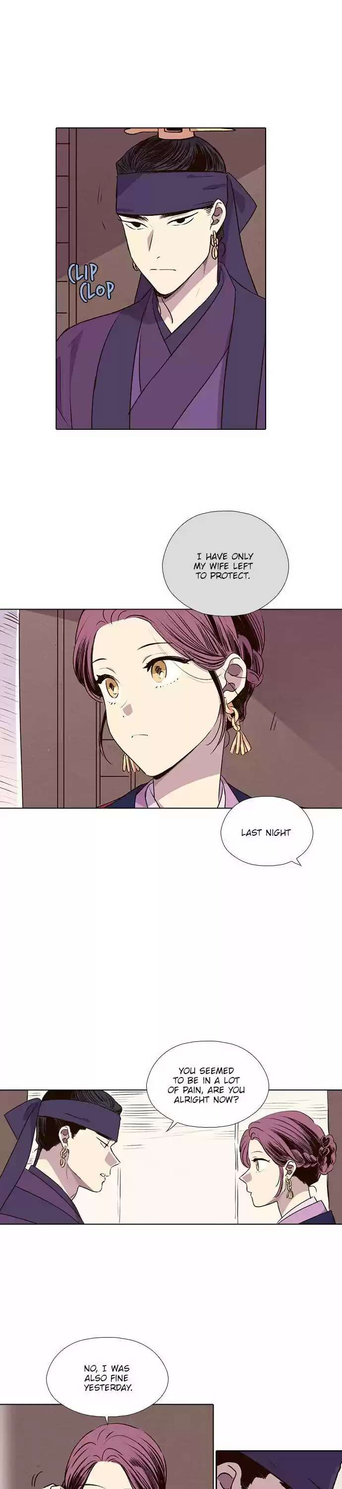 The Moon That Rises In The Day Chapter 187