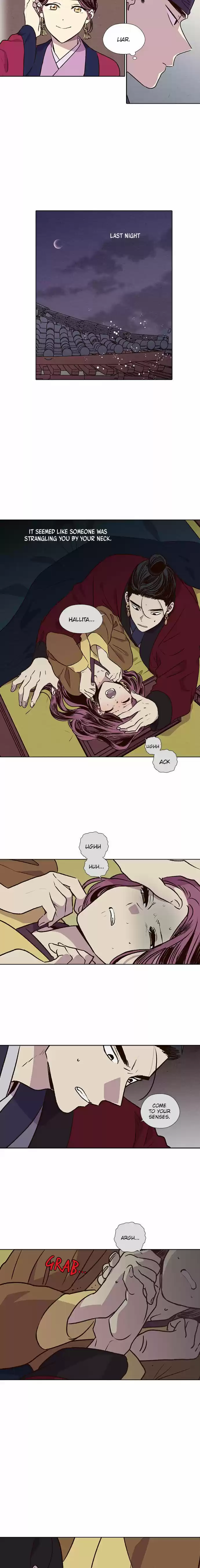 The Moon That Rises In The Day Chapter 187