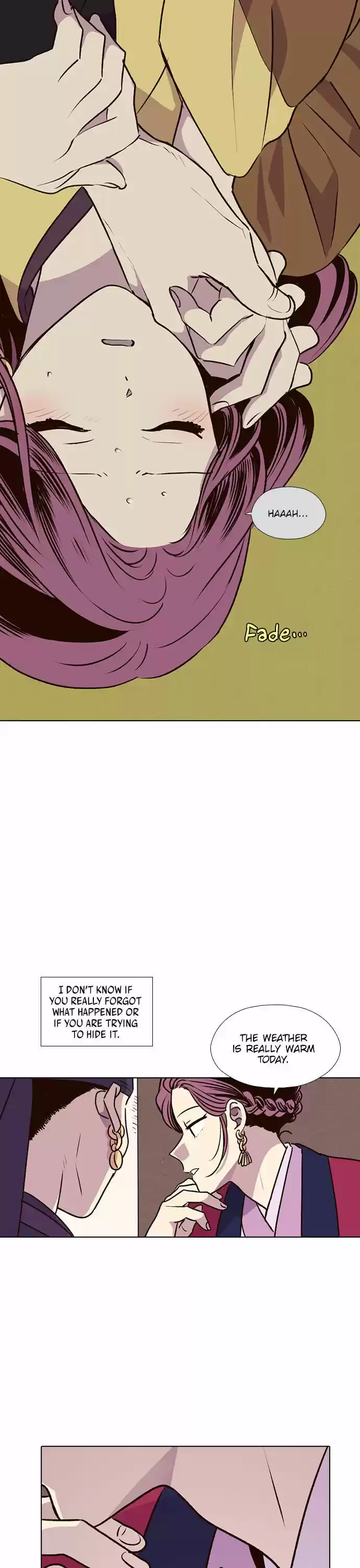 The Moon That Rises In The Day Chapter 187