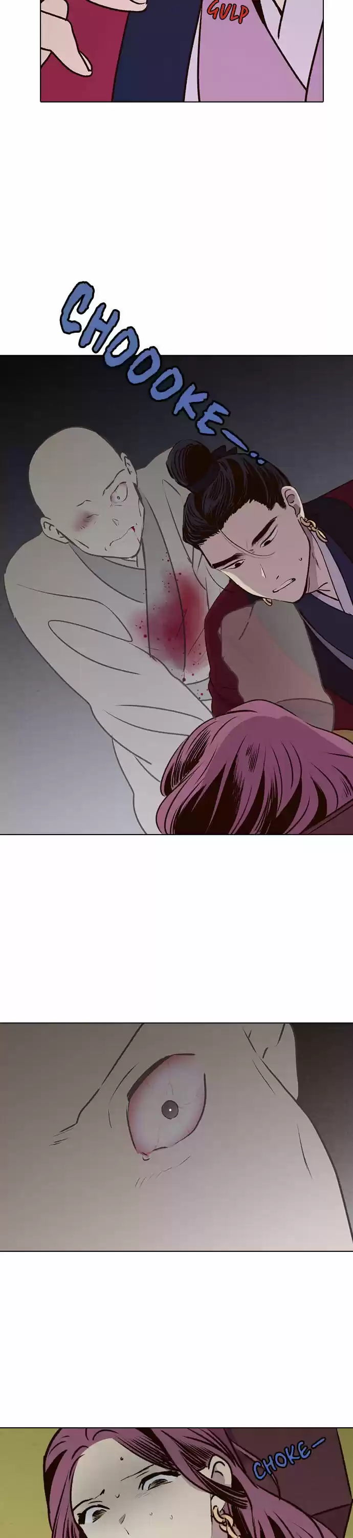 The Moon That Rises In The Day Chapter 187