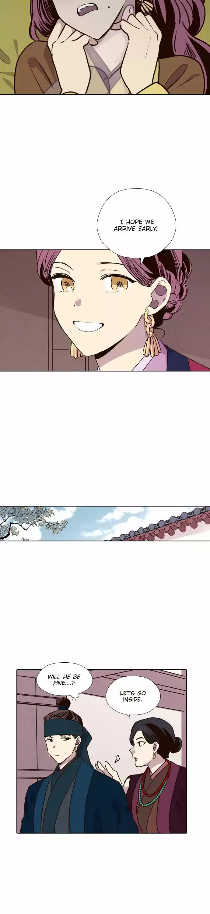 The Moon That Rises In The Day Chapter 187