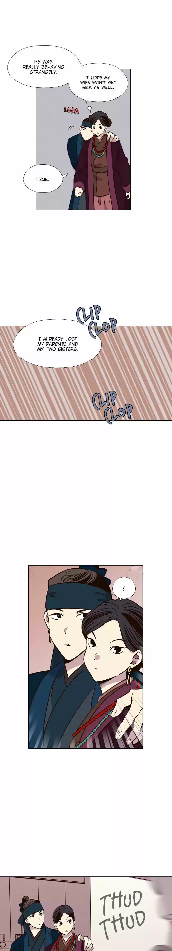 The Moon That Rises In The Day Chapter 187