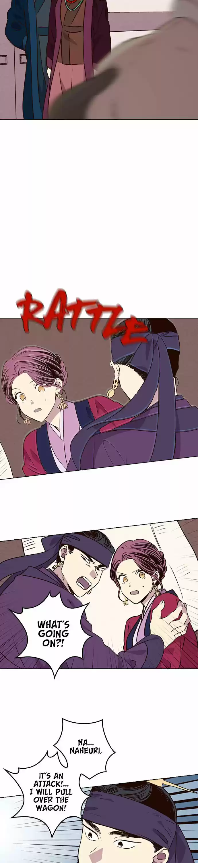 The Moon That Rises In The Day Chapter 187