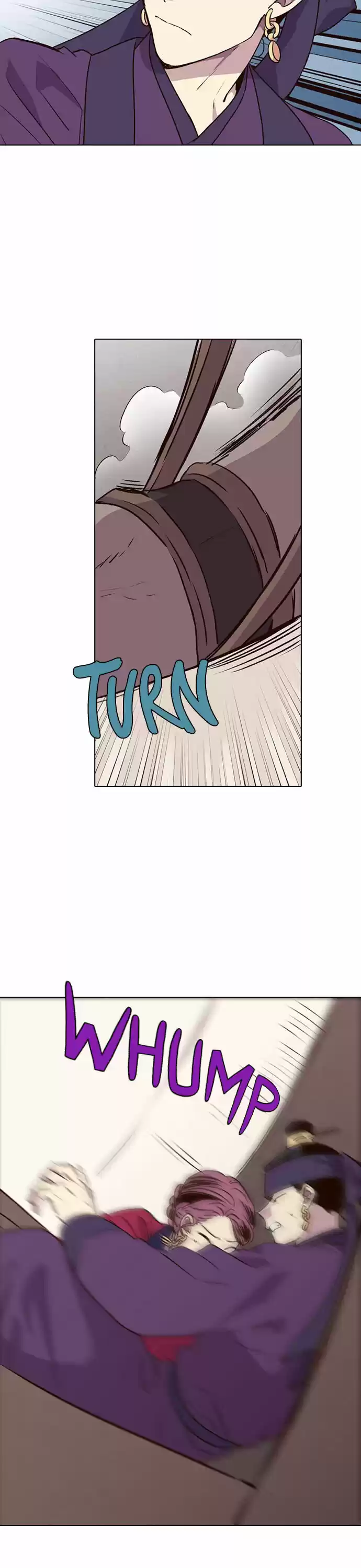 The Moon That Rises In The Day Chapter 187