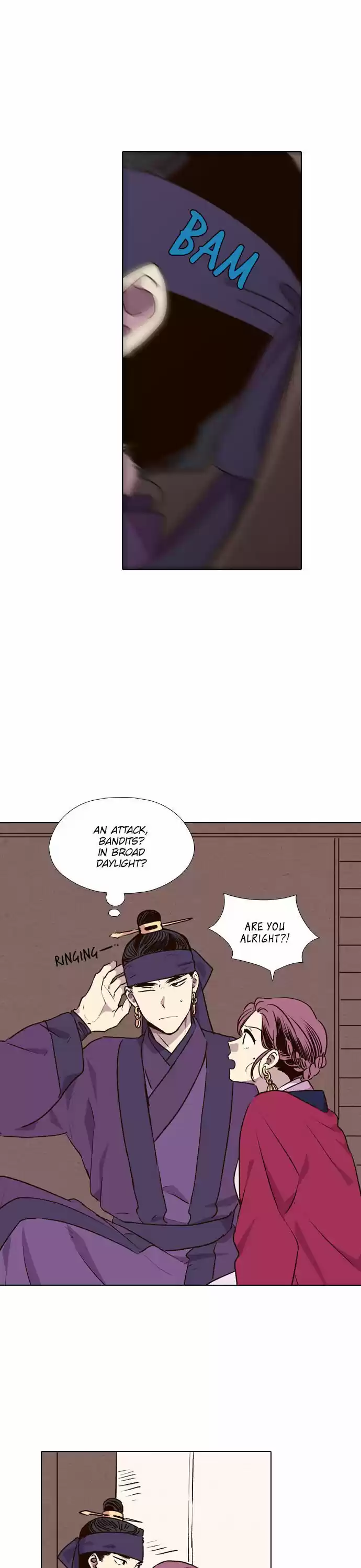 The Moon That Rises In The Day Chapter 187