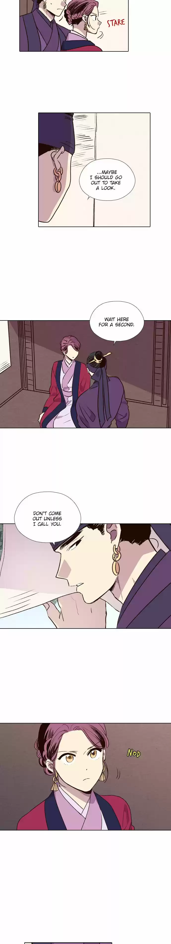 The Moon That Rises In The Day Chapter 187