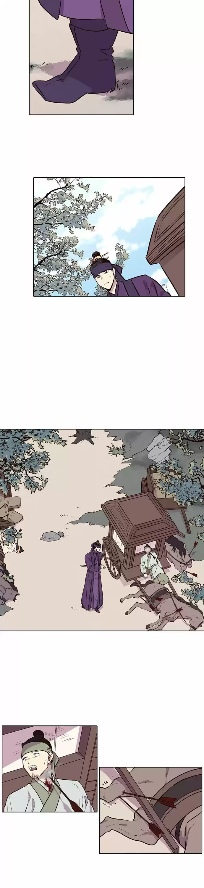 The Moon That Rises In The Day Chapter 187