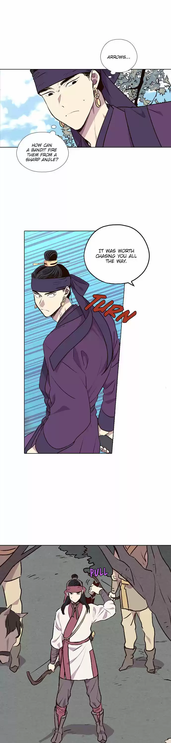 The Moon That Rises In The Day Chapter 187