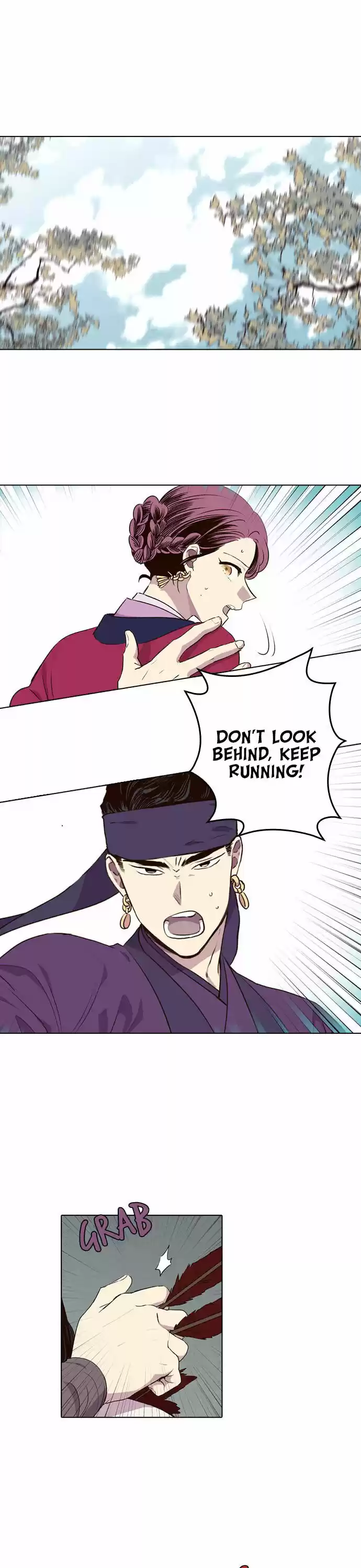 The Moon That Rises In The Day Chapter 188