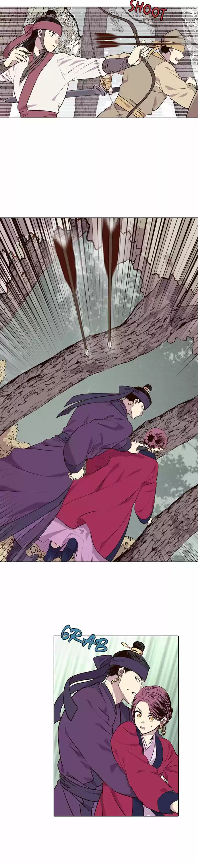 The Moon That Rises In The Day Chapter 188