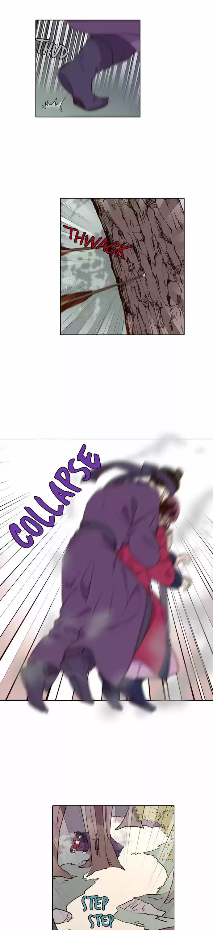 The Moon That Rises In The Day Chapter 188