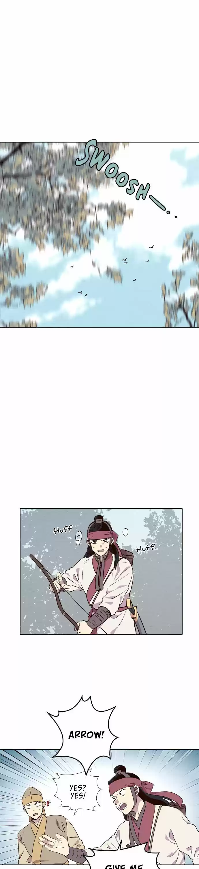 The Moon That Rises In The Day Chapter 188