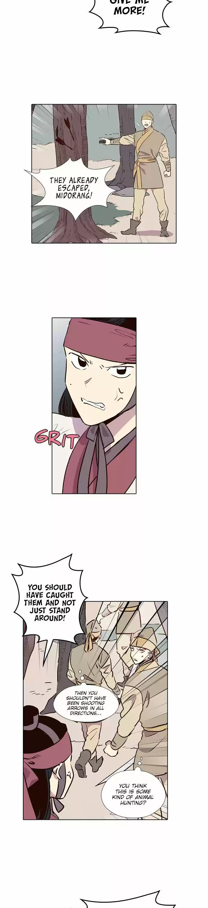 The Moon That Rises In The Day Chapter 188