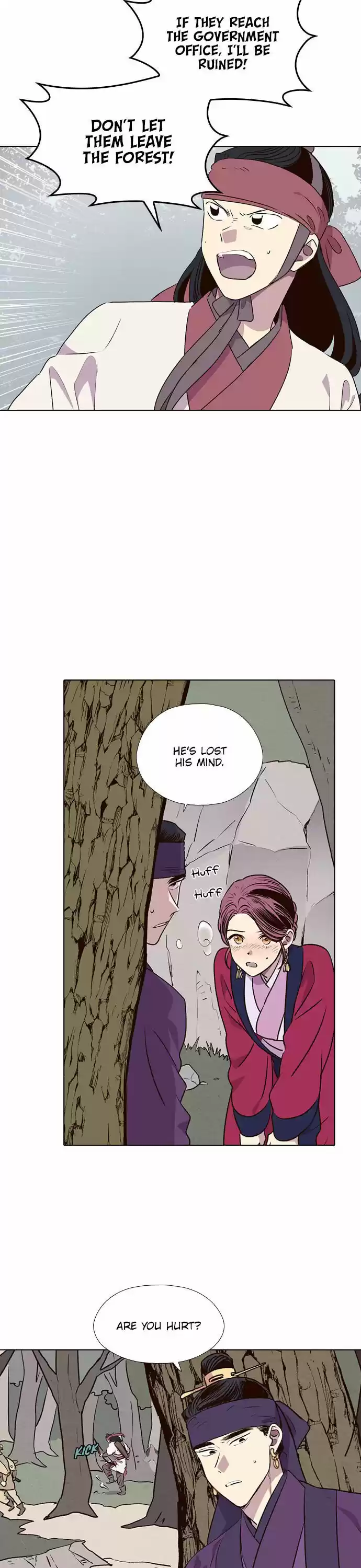 The Moon That Rises In The Day Chapter 188