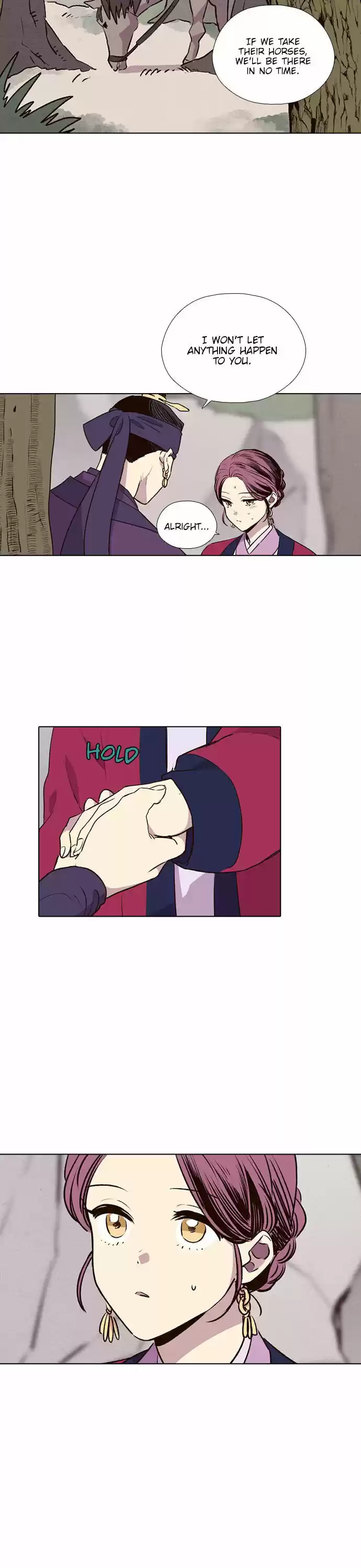 The Moon That Rises In The Day Chapter 188