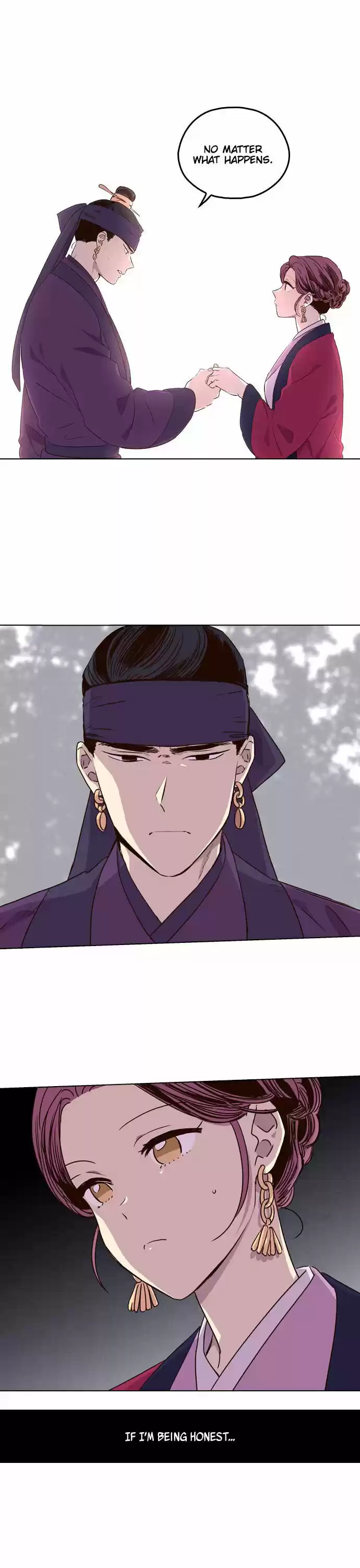 The Moon That Rises In The Day Chapter 188