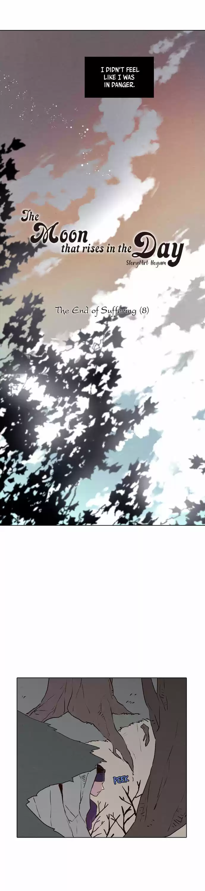 The Moon That Rises In The Day Chapter 188