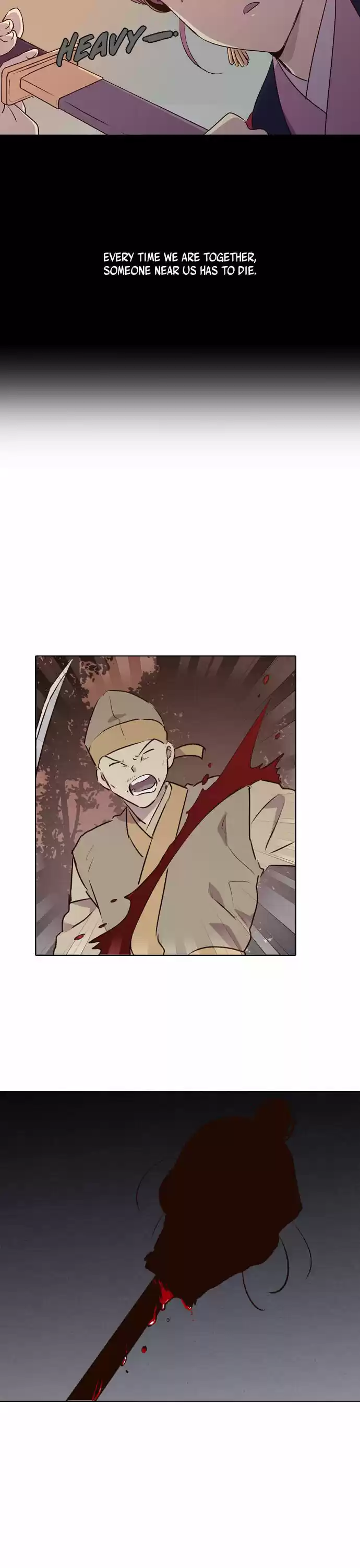 The Moon That Rises In The Day Chapter 188