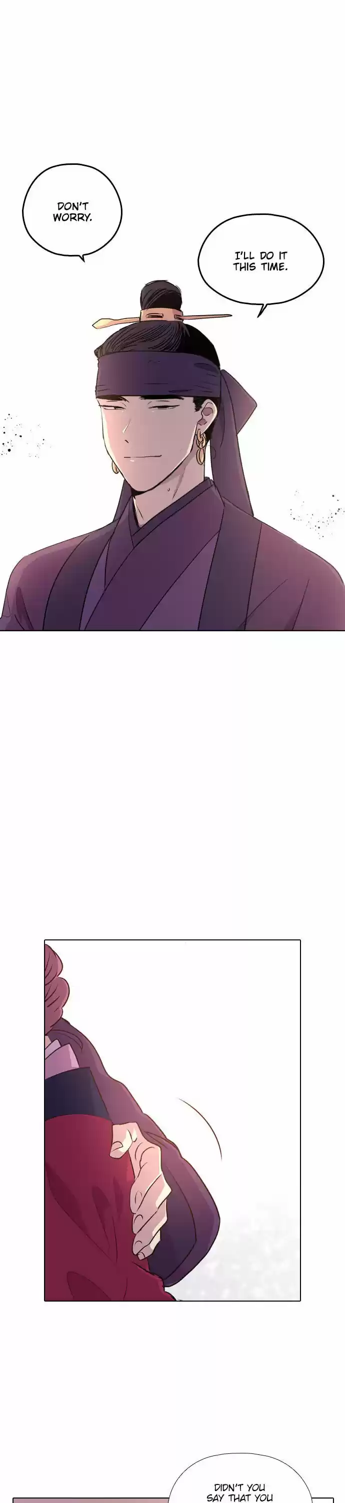 The Moon That Rises In The Day Chapter 188