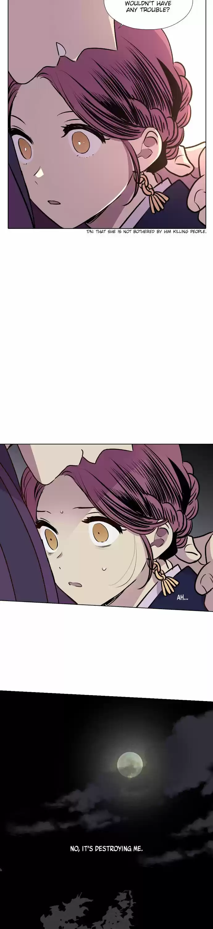 The Moon That Rises In The Day Chapter 188