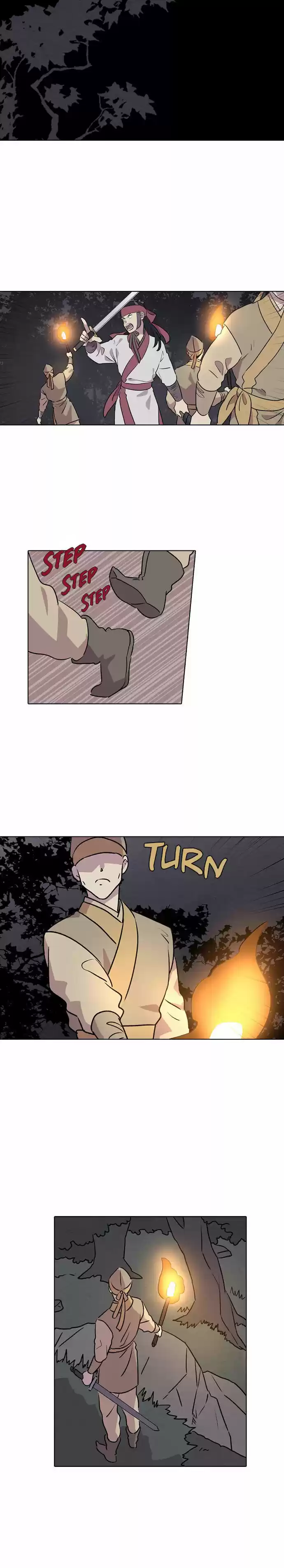 The Moon That Rises In The Day Chapter 188